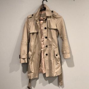 Banana Republic Rain Coat